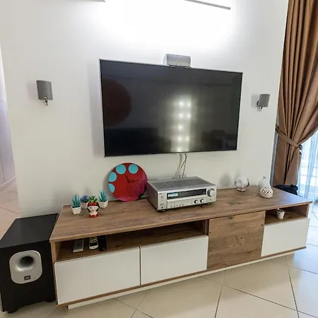 Il Bergamotto Apartamento *