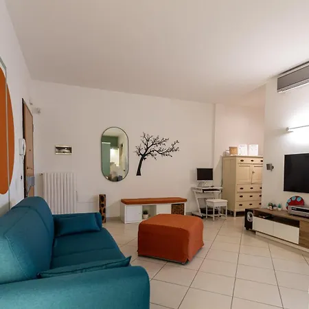 Apartamento Il Bergamotto *