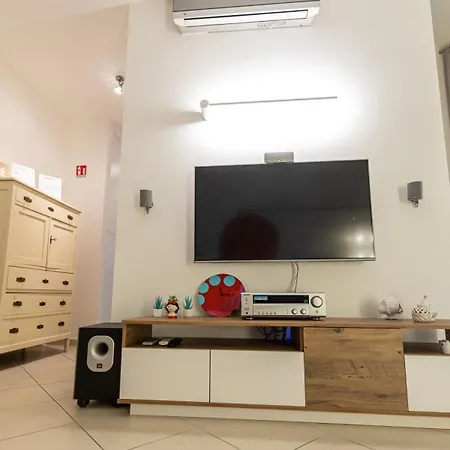Apartamento Il Bergamotto *