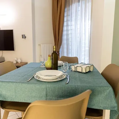 Apartamento Il Bergamotto
