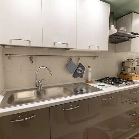 Il Bergamotto Apartamento *