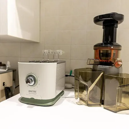 Apartamento Il Bergamotto